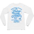 Vintage Racing Automotive Nostalgia Distressed Car Premium Tri-Blend Unisex Long Sleeve T-Shirt Vintage Racing Automotive Nostalgia Distressed Car Premium Tri-Blend Unisex Long Sleeve T-Shirt