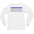 Windows Xp Error Unisex Long Sleeve T-Shirt