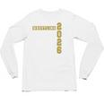 Wrestling Senior Night Wrestling Senior 2026 Graduation 43 Unisex Long Sleeve T-Shirt