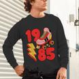 1985 Retro Roller Skate Vintage 80s Nostalgia Collector Unisex Long Sleeve T-Shirt