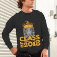 2018 Graduation Class Of 2018 KingShirt Unisex Long Sleeve T-Shirt