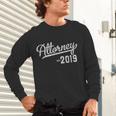 2019 Graduate Attorney Law School Graduation Unisex Long Sleeve T-Shirt