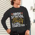 2019 High School Graduation Gamer Graduation Unisex Long Sleeve T-Shirt