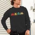 80s Video Game Vintage Nostalgia Retro Arcade Novelty Unisex Long Sleeve T-Shirt