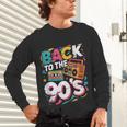 90's Nineties Nostalgia Costume Party Back To The 90s Unisex Long Sleeve T-Shirt