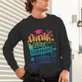 9th Grade Graduate 2021 Graduate Quarantine Ninth Graduation Unisex Long Sleeve T-Shirt