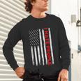 American Flag Loner Geeks Antisocial For Introvert Pride Unisex Long Sleeve T-Shirt American Flag Loner Geeks Antisocial For Introvert Pride Unisex Long Sleeve T-Shirt
