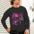 Anime Girl I'm Not Weird Just Limited Edition Introvert Goth Unisex Long Sleeve T-Shirt Anime Girl I'm Not Weird Just Limited Edition Introvert Goth Unisex Long Sleeve T-Shirt