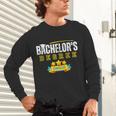 Bachelors Degree Graduation Senior Celebration Grad Party Unisex Long Sleeve T-Shirt