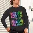 Certified Medical Assistant CMA Graduation Unisex Long Sleeve T-Shirt
