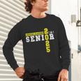 Cheerleading Senior Night Cheer Senior 2025 Graduation 11 Unisex Long Sleeve T-Shirt