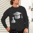 Chemistry Science Degree Graduation Unisex Long Sleeve T-Shirt