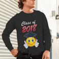 Class Of 2018 Graduation Grad For Her Tee Shirt Unisex Long Sleeve T-Shirt