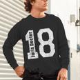 Class Of 2018 Lawyer Juris Doctor Graduation T-Shirt Unisex Long Sleeve T-Shirt