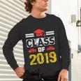 Class Of 2019 Graduation Senior High School College Unisex Long Sleeve T-Shirt