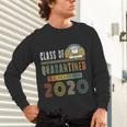 Class Of 2020 Quarantined Seniors Graduation Gift Unisex Long Sleeve T-Shirt