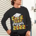 Class Of 2022 Graduation Gamer Video Console Graduate Class Unisex Long Sleeve T-Shirt
