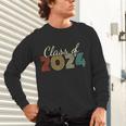 Class Of 2024 Senior Graduate 2024 Graduation Unisex Long Sleeve T-Shirt