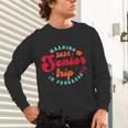 Class Of 2024 Senior Trip In Progress Graduation Trip Unisex Long Sleeve T-Shirt