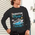 Class Of 2026 Graduation Cruise Senior Graduates Vacation Unisex Long Sleeve T-Shirt