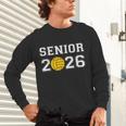 Class Of 2026 Graduation Waterpolo Senior 2026 Water Polo Unisex Long Sleeve T-Shirt