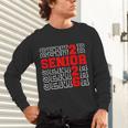 Class Of 2026 Senior Back To School 2026 Graduation 2026 Unisex Long Sleeve T-Shirt