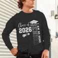 Class Of 2026 Senior 2026 Graduation Decoration Men Senior Unisex Long Sleeve T-Shirt