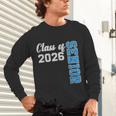 Class Of 2026 Senior Shirt Graduation 2026 Unisex Long Sleeve T-Shirt