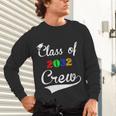 Class Of 2032 Kindergarten Back To School Graduation Unisex Long Sleeve T-Shirt