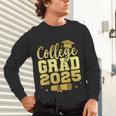 College Grad Class Of 2025 Senior Graduate Graduation Unisex Long Sleeve T-Shirt