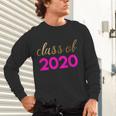 Cute Graduation Shirt Class Of 2020 Shirt Unisex Long Sleeve T-Shirt
