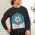 Cute Introvert Shy Teen Anti-Social Inner Strength Unisex Long Sleeve T-Shirt