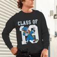 Dabbing Graduation Class Of 2019 Unicorn Shirt Unisex Long Sleeve T-Shirt