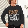 DNP Doctor Of Nursing Practice Medical School Graduation Unisex Long Sleeve T-Shirt
