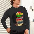 EdD Doctor Of Education Book Degree Doctorate Graduation Unisex Long Sleeve T-Shirt