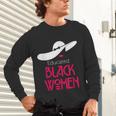Educated Women Graduation Shirt Unisex Long Sleeve T-Shirt