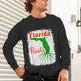 Florida Roots Florida Nostalgia Unisex Long Sleeve T-Shirt Florida Roots Florida Nostalgia Unisex Long Sleeve T-Shirt