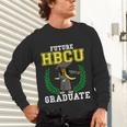 Future HBCU Graduation Shirt College Flossing Girl Tee Unisex Long Sleeve T-Shirt