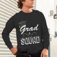 Grad Squad Cute Graduation Unisex Long Sleeve T-Shirt