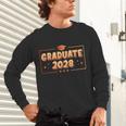 Graduate 2028 Class Of 2028 Senior Graduation Unisex Long Sleeve T-Shirt