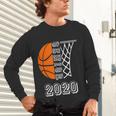 Graduate Senior Class 2020 Graduation Basketball Player Unisex Long Sleeve T-Shirt