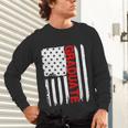Graduation High School College Flag GraduateShirt 2018 Unisex Long Sleeve T-Shirt