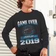 Graduation Shirt Class Of 2019 High School College Unisex Long Sleeve T-Shirt