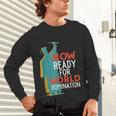 Graduation T-Shirt For College n High School Grad Unisex Long Sleeve T-Shirt