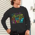 Happy Last Day Of School Student Teacher Graduation Unisex Long Sleeve T-Shirt