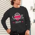 High School 2019 Senior Graduation Shirt Girls Daughter Unisex Long Sleeve T-Shirt