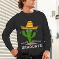High School College Graduate Graduation Unisex Long Sleeve T-Shirt