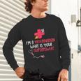 I'm A Veterinarian Vet Student Graduation Unisex Long Sleeve T-Shirt