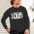 INTJ Personality Type Introvert INTJ Unisex Long Sleeve T-Shirt INTJ Personality Type Introvert INTJ Unisex Long Sleeve T-Shirt