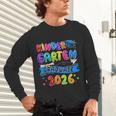 Kindergarten Graduate Kindergarten Class Of 2026 Graduation Unisex Long Sleeve T-Shirt